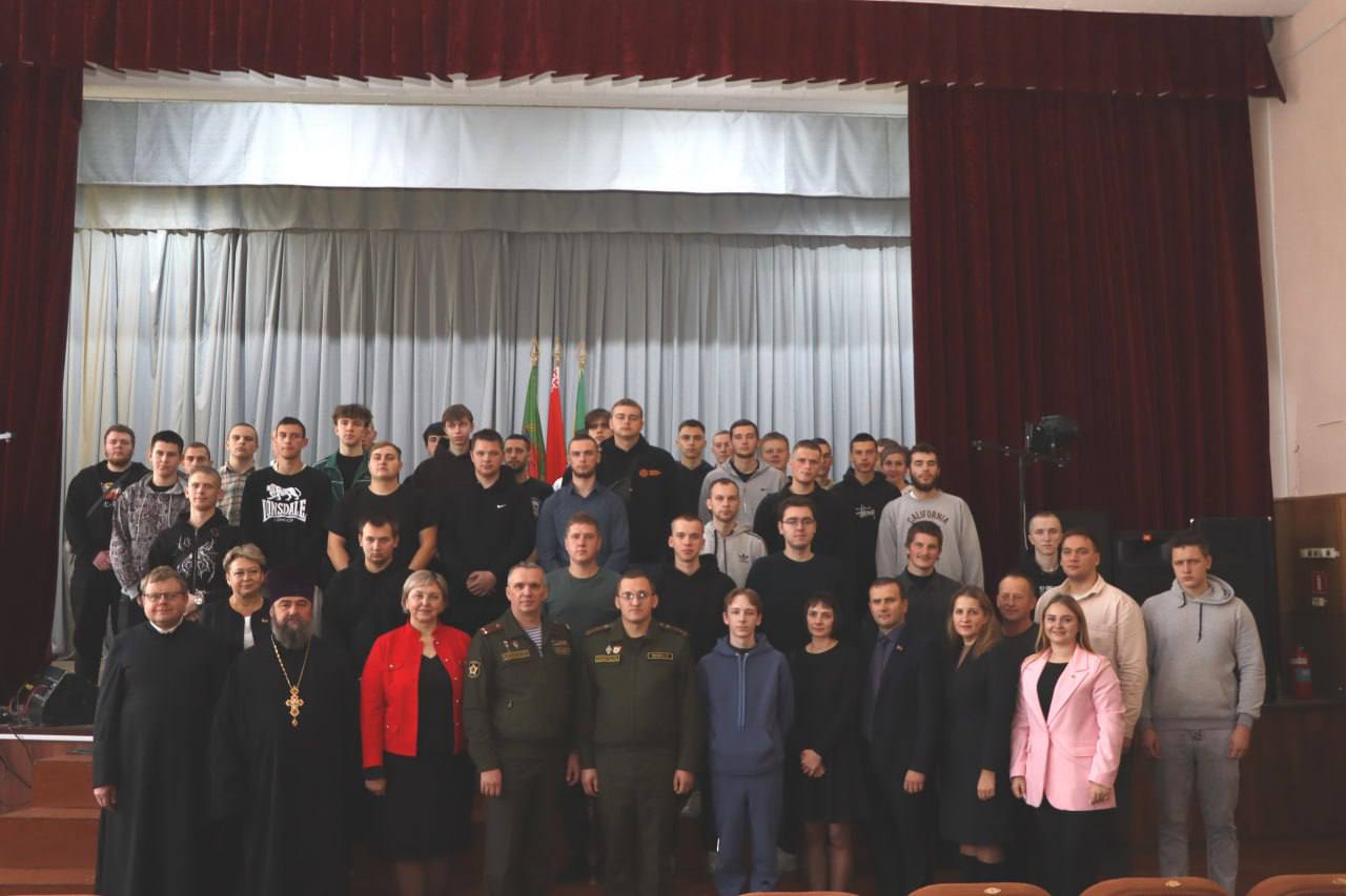 Дзень прызыўніка ў Докшыцах