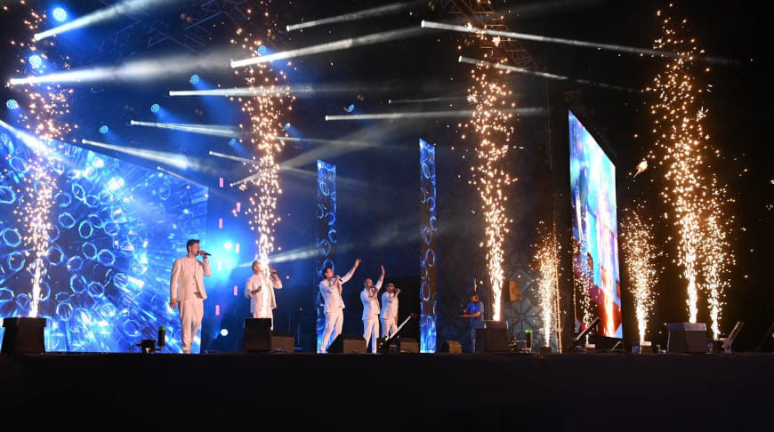 Final day of Vytoki festival in Postavy draws about 25,000 people