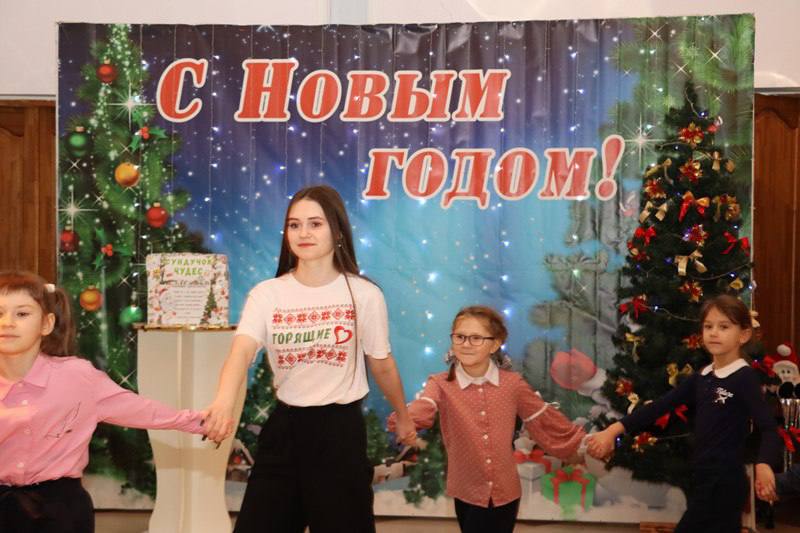 Афіцыйны старт рэспубліканскай акцыі "Нашы дзеці" дадзены на святочным мерапрыемстве ў ККЗ "Іскра"