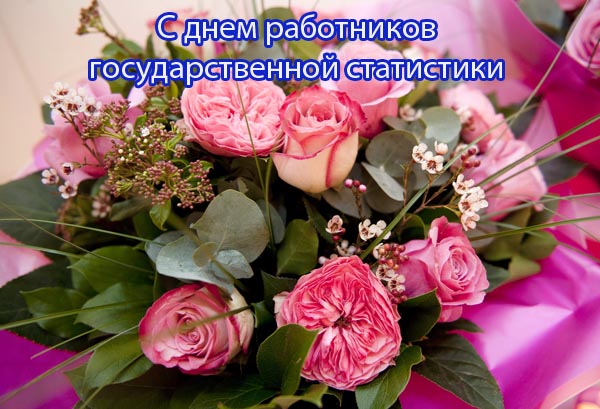 Кіраўніцтва раёна адрасавала віншаванне з Днём работнікаў дзяржаўнай статыстыкі