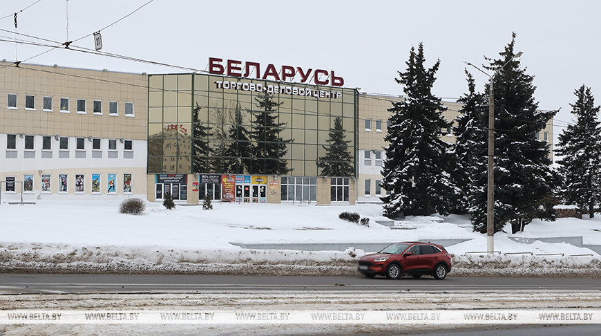 Кинозалы, фудкорты, гостиница. Многофункциональный комплекс появится в Витебске