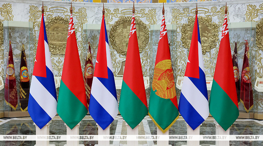 Lukashenko: Belarus, Cuba will keep allied nature of dialogue for many years to come