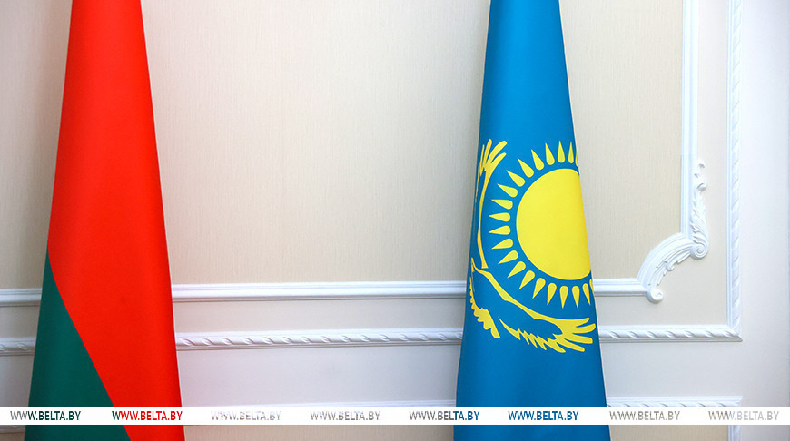 Беларусь зацікаўлена ў нарошчванні прамкааперацыі з Казахстанам 