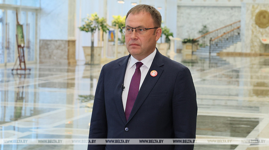 Russia’s Kuzbass governor suggests direct air service with Belarus