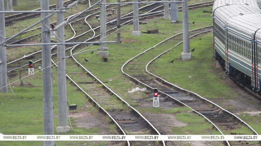 Дэпутат: праект пасажырскіх чыгуначных зносін паміж Віцебскай вобласцю і Смаленскам у фінальнай стадыі 