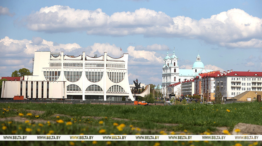 Which EU countries take advantage of Belarus’ visa-waiver program to visit Grodno Oblast?