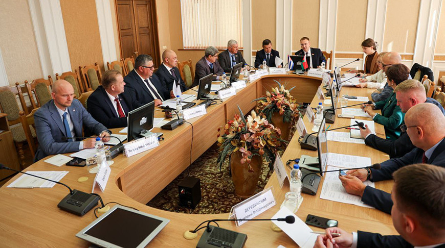 Belarus, Cuba expand cooperation in healthcare, pharmaceuticals