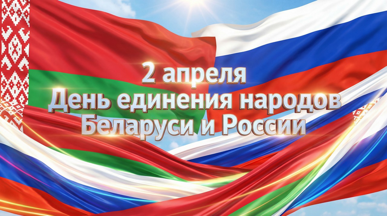 Кіраўніцтва Віцебскай вобласці віншуе з Днём яднання народаў Беларусі і Расіі