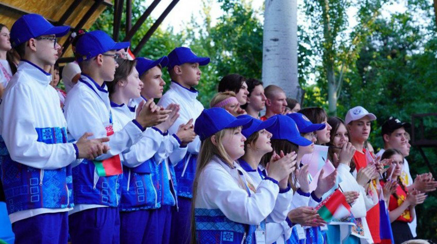 Belarus hosting Children of Commonwealth international forum