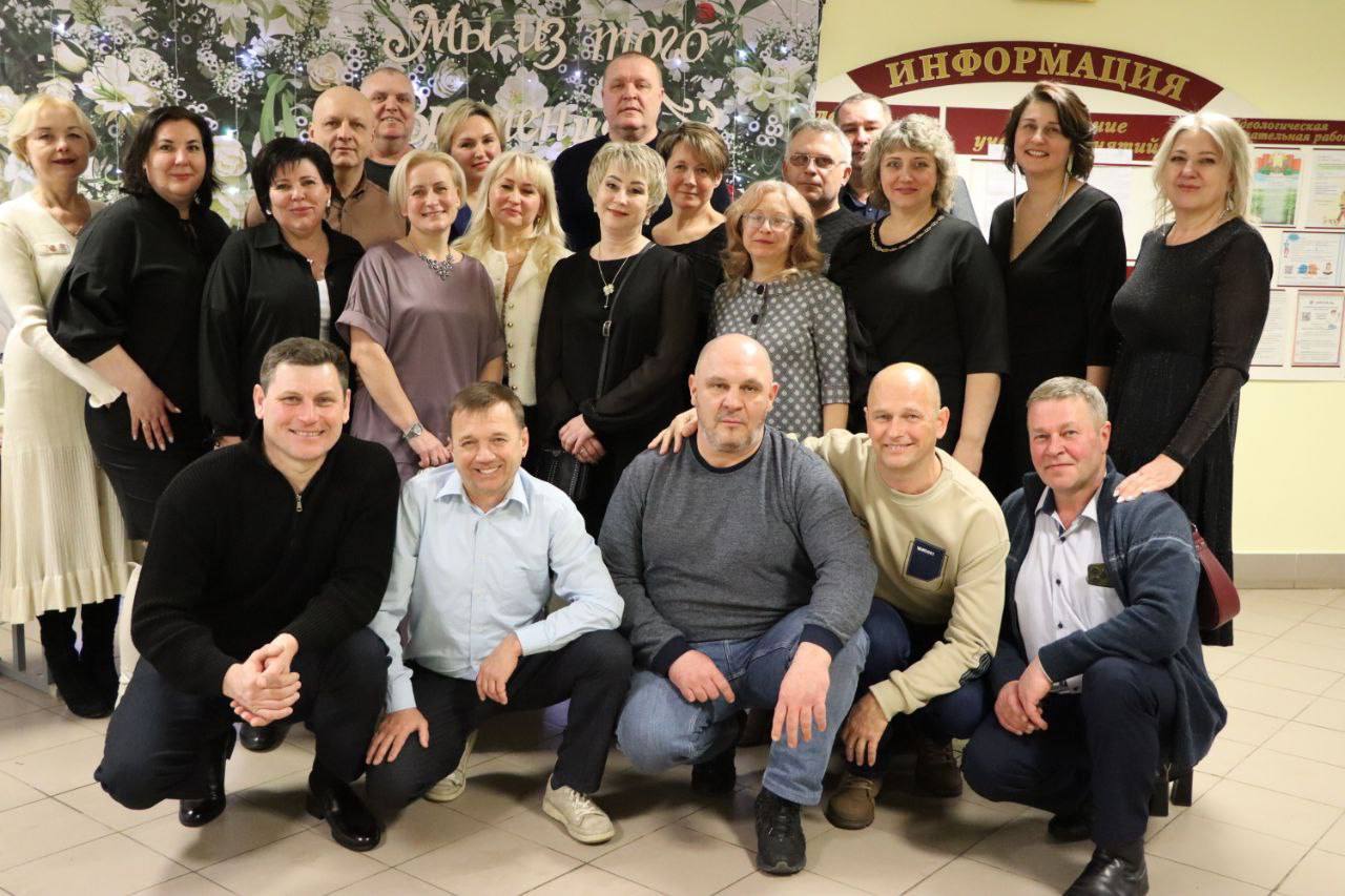 Вечары сустрэч з выпускнікамі прайшлі ў Докшыцкім раёне