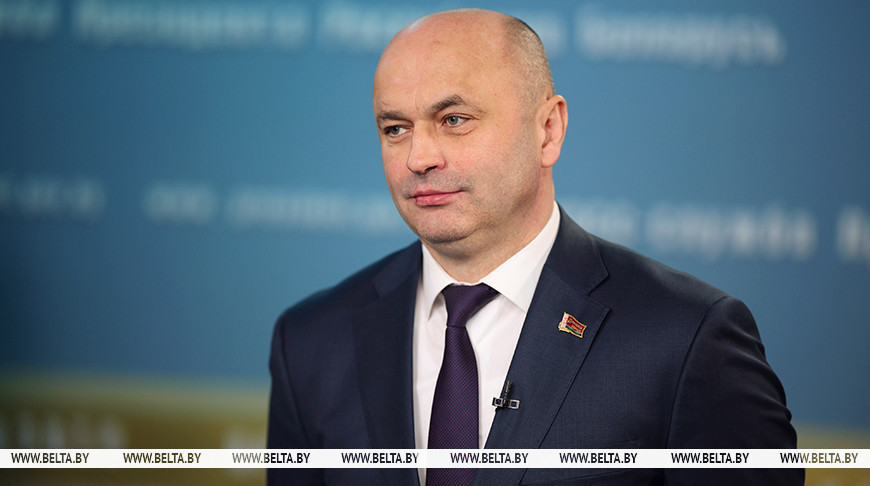 "Каб людзі паверылі ў поспех". Аляксандр Рагожнік назваў самую складаную задачу для Віцебскай вобласці