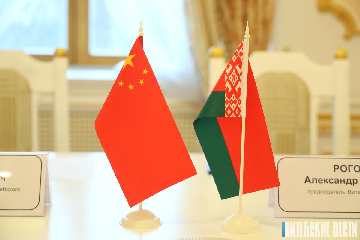 Кітайскія інвестары на Віцебшчыне будуць займацца вырошчваннем агародніны і ягад у закрытым грунце